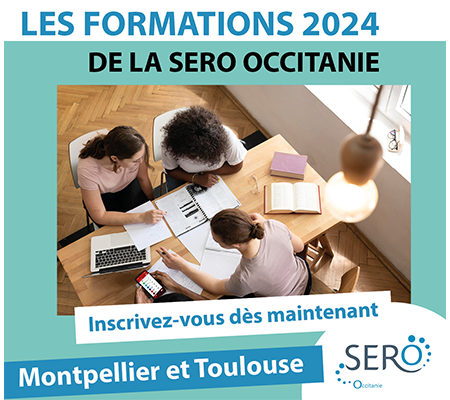 La Structure d'Expertise Régionale Obésité en Occitanie (SERO Occitanie) a le plaisir de vous inviter à participer à ses formations en 2024
